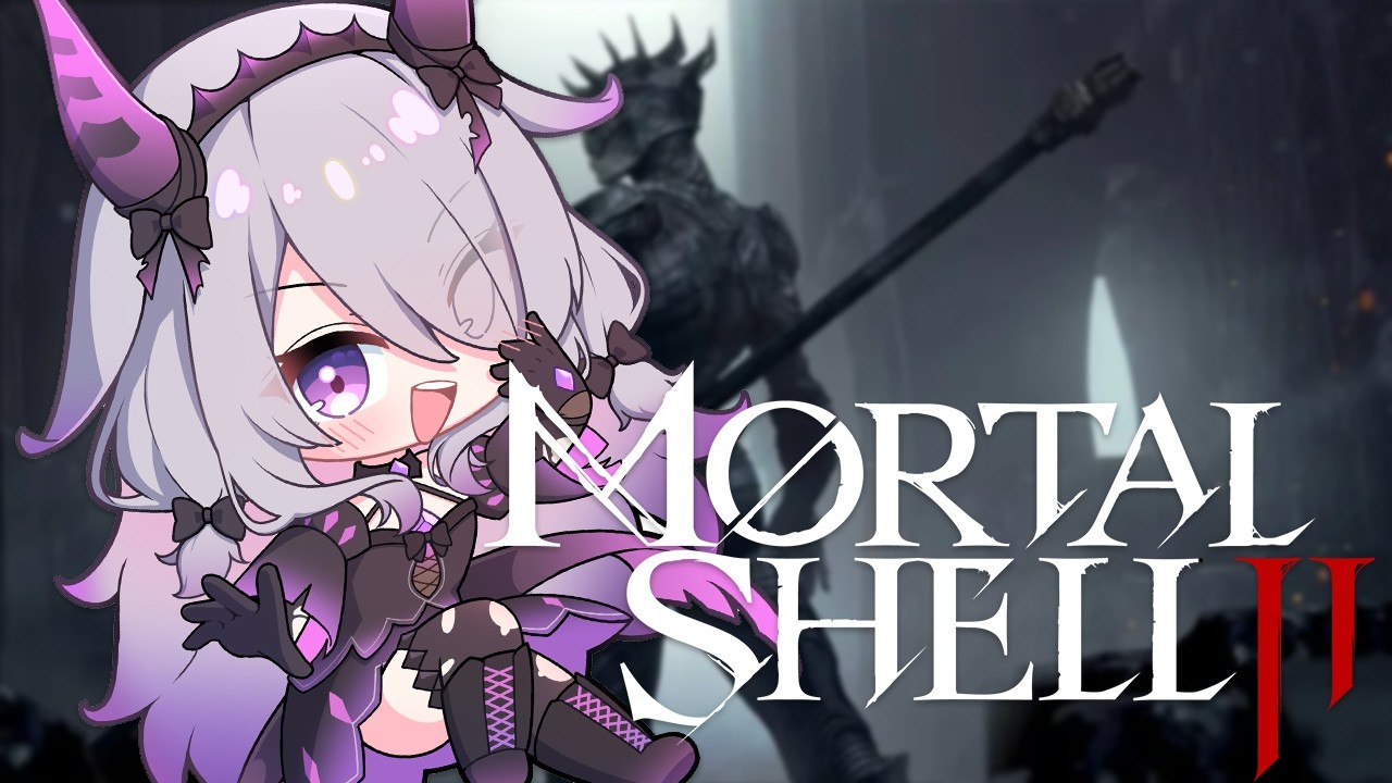 【Mortal Shell II】This seems very biboo core...