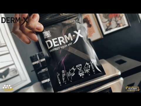 ¿YA HAS PROBADO DERM·X?