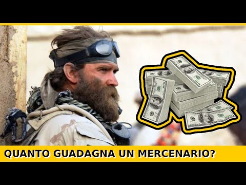 Video: Mercenario Usato • Pagina 2