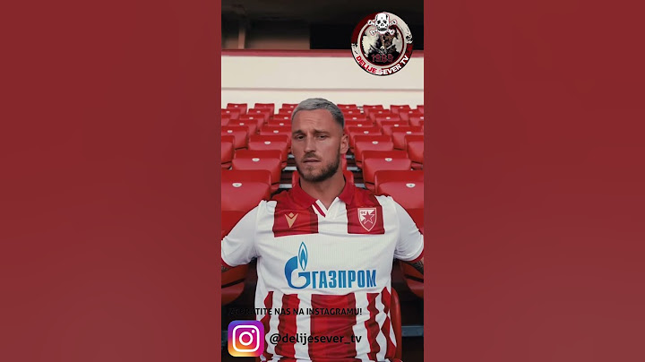 Marko Arnautović: „Obećao sam Siniši da dolazim u Zvezdu. Sada sam tu.“ ❤️🔴⚪