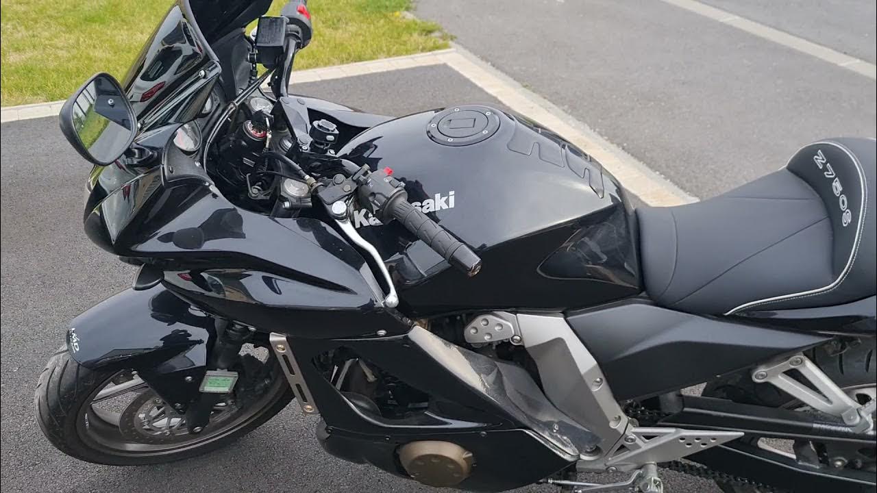 Kawasaki Z750S