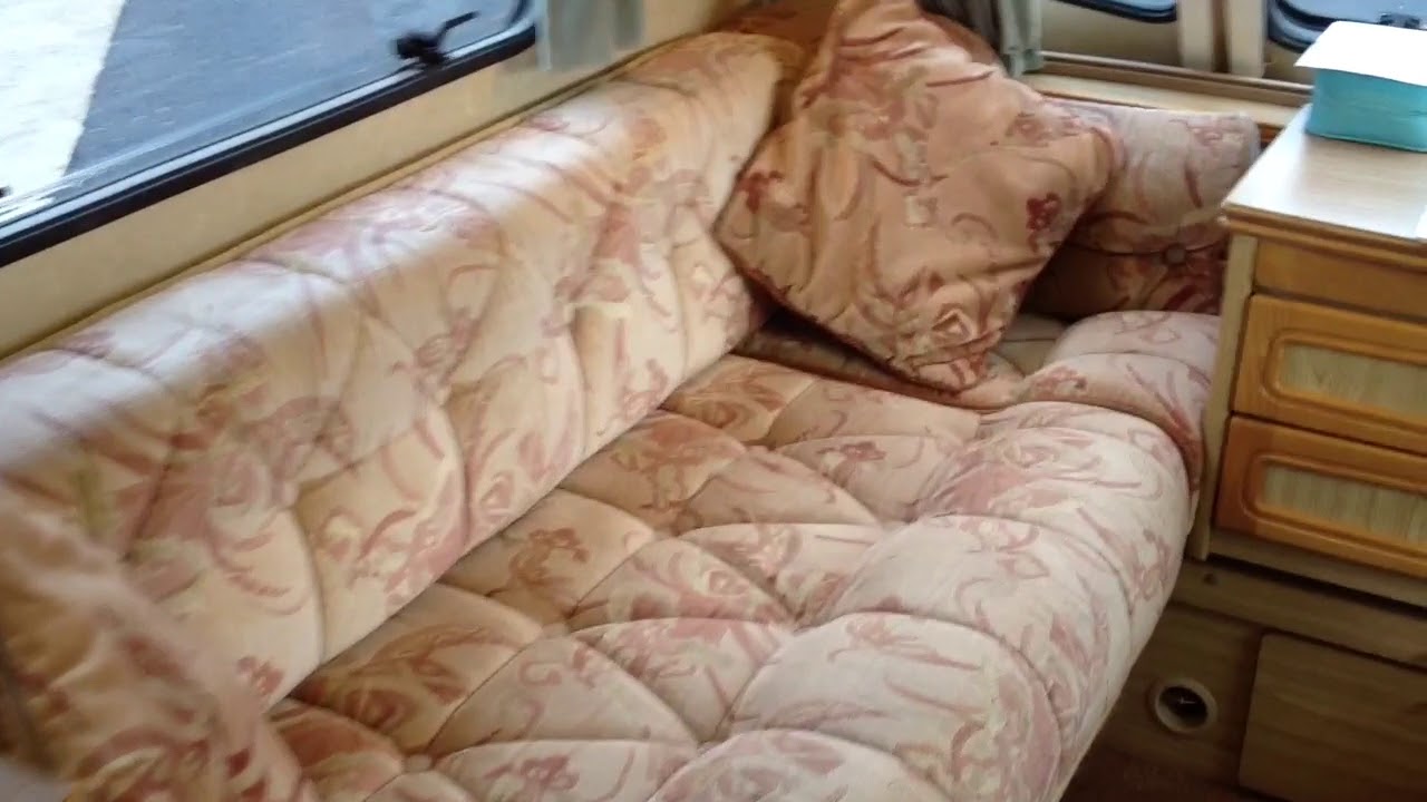 1998 Elddis Hurricane GT