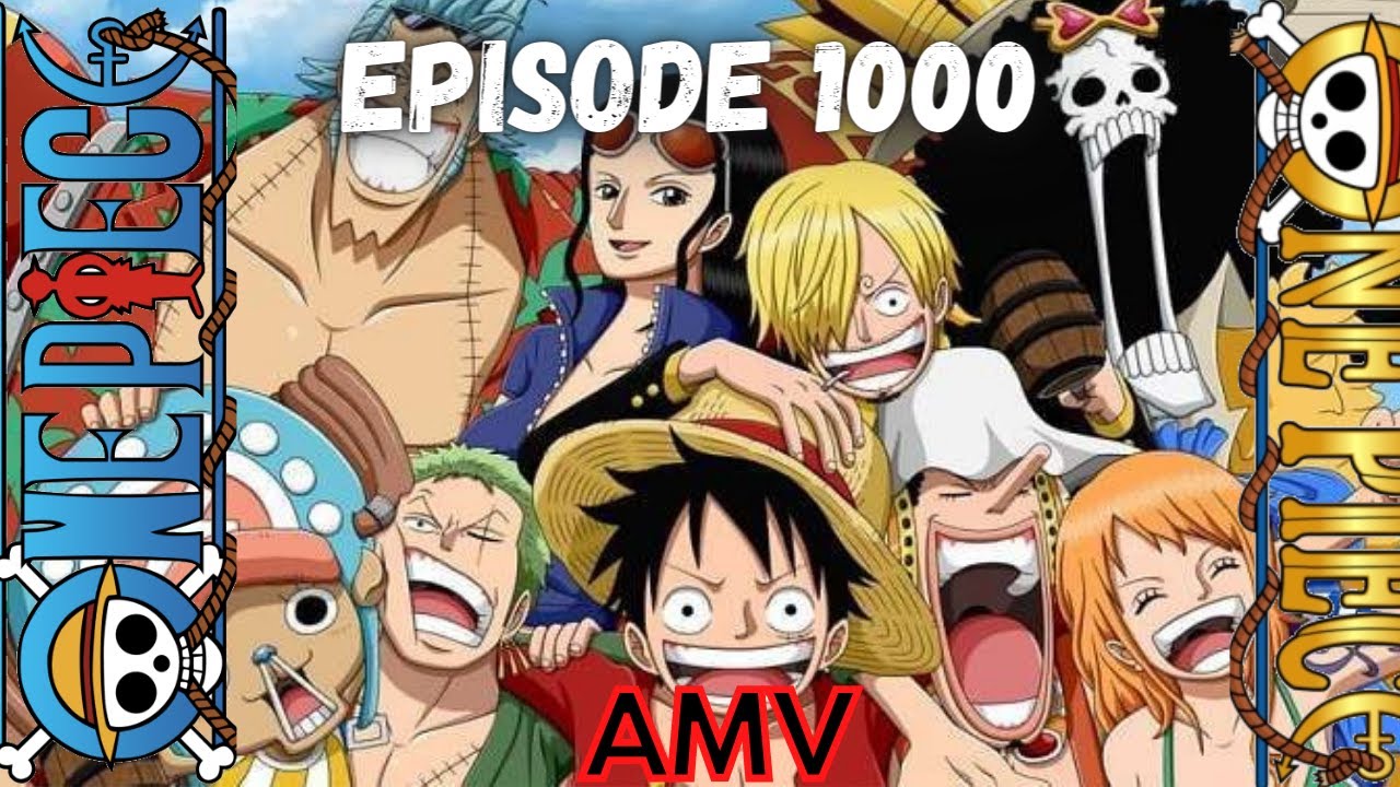 One Piece Episode 1000 - Eternal Pose AMV - YouTube