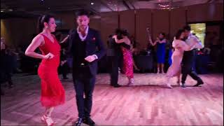 Milonga Del Cierre Argentina Tango Salón Festival 2025