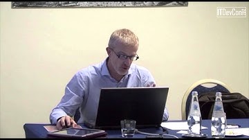 ITDevCon 2012 - Marco Cantù - FireMonkey Evolution