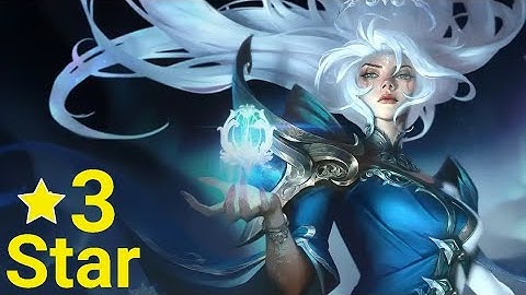 3 Star Diana | TFT Set 12 PBE (Mobile HyperRoll)