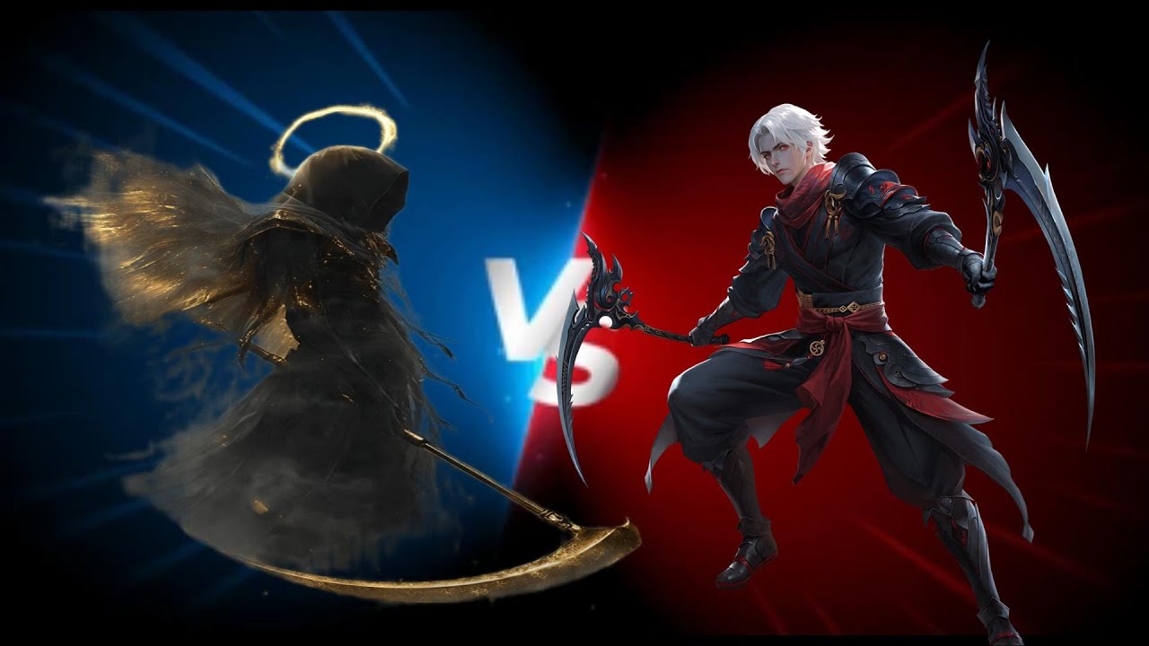 Perfect World - Tormentador Vs Ceifador