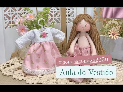 Atelier Coração de Pano GABARITO PARA ROUPINHA - BONECA COMIGO Atelier  Coração de Pano