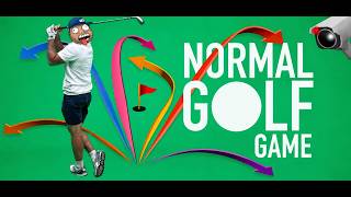 I Became A Pro Golfer - Normal Golf Game