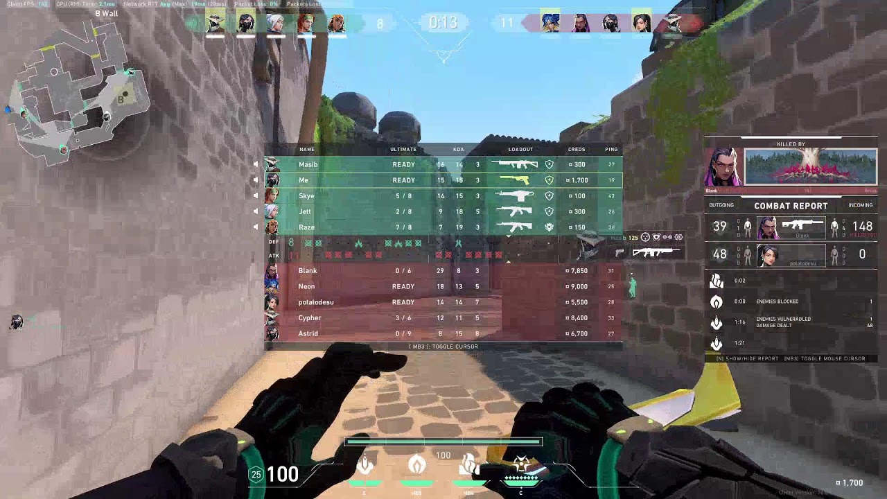 with bboy | VALORANT