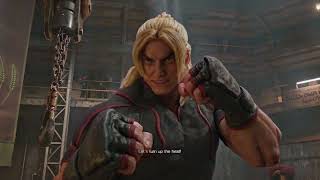 Street Fighter V on DLSS 5 with Multipass Showcase