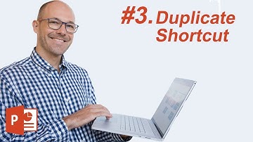 How to Duplicate PowerPoint Objects (Keyboard Shortcut)