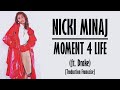 Nicki Minaj Moment 4 Life Ft Drake Traduction Francaise mp3