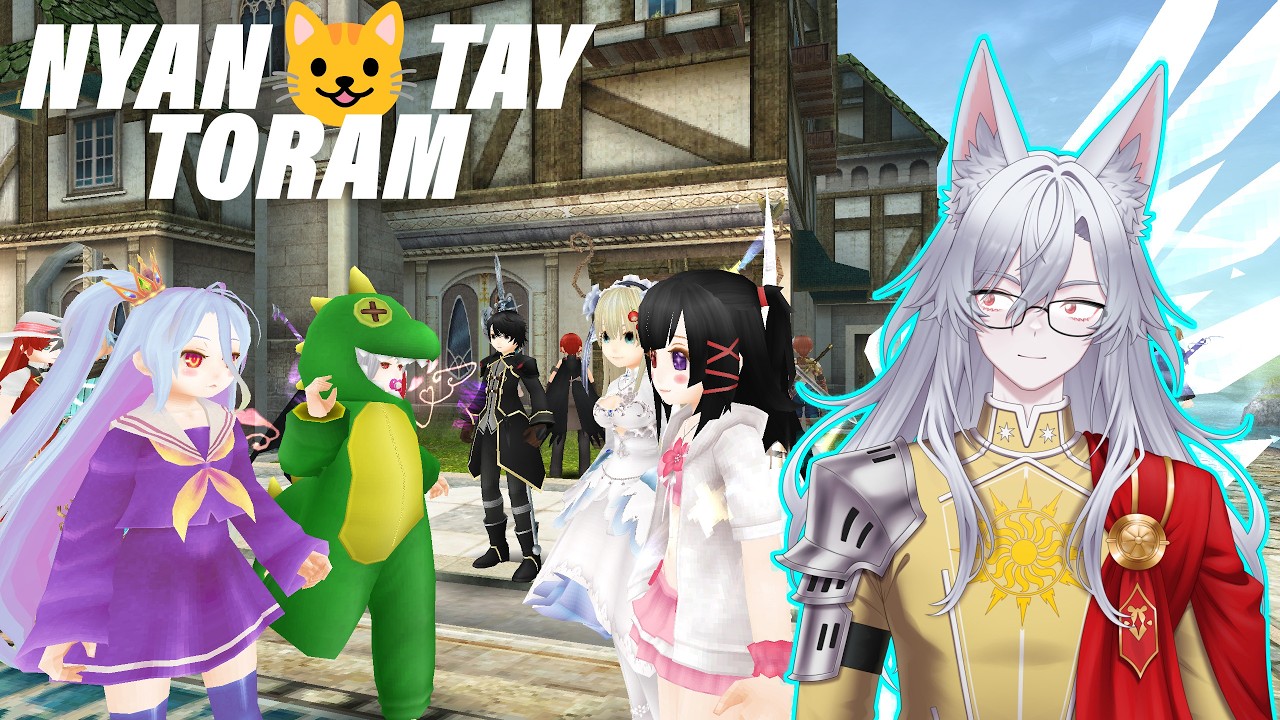 Nyan😺tay Toram #45