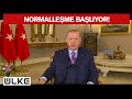 Cumhurbaşkanı Erdoğan'dan Ramazan Bayramı mesajı