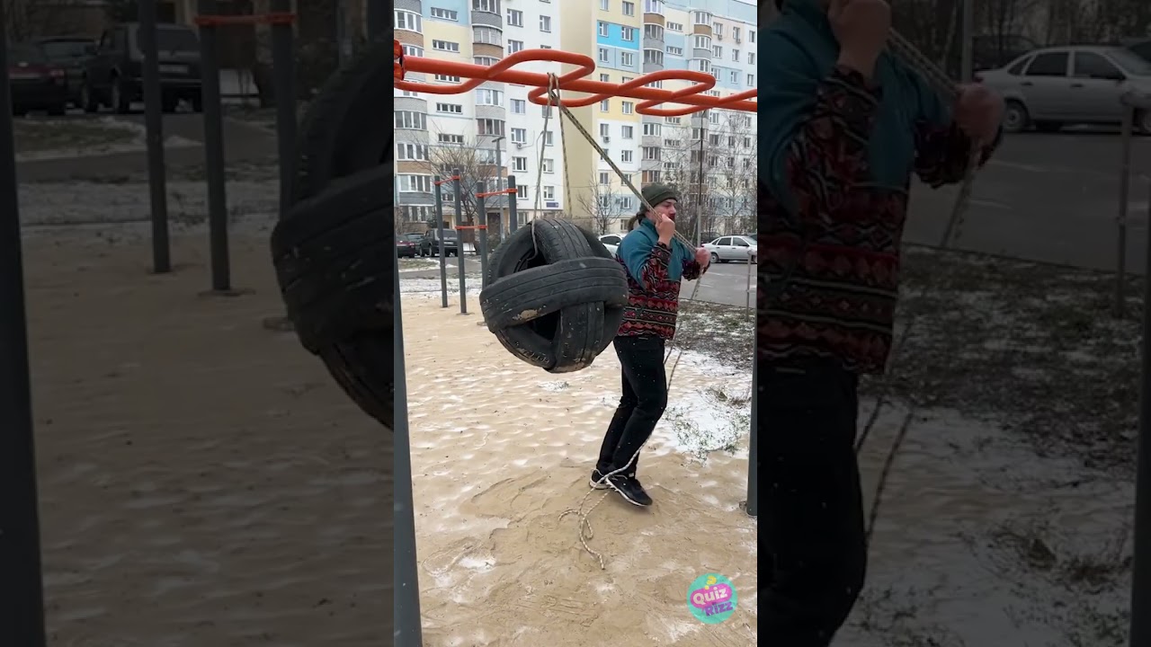 Rate This Street Workout Setup 🥊 #workout #sport #health #boxing