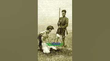 Eksekusi Mat* Terhadap Tumenggung Endranata Sang Penghianat Mataram #feedshorts #sejarahnusantara
