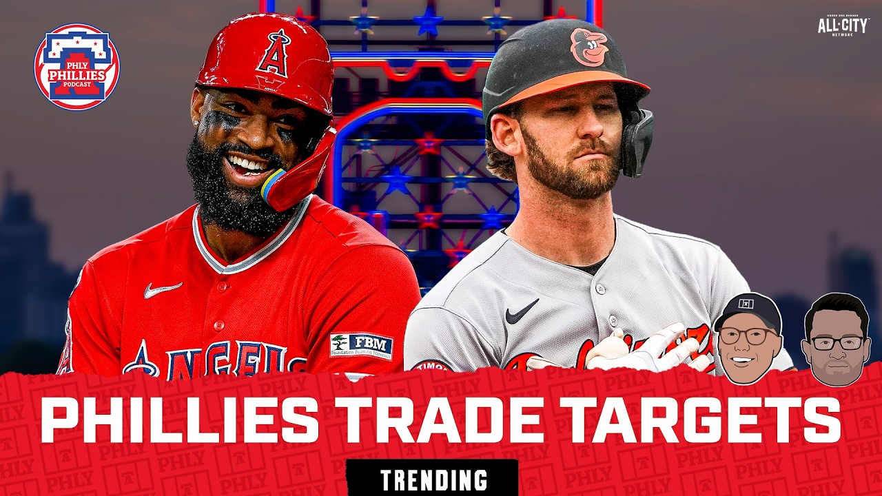 Jeff Passan's Trade Targets: Who Should The Phillies Go After?