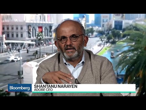 We Are ‘Producing the World’s Best Content’ Says Adobe’s Narayen We Are ‘Producing the World’s Best Content’ Says Adobe’s Narayen