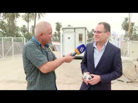 مشروع مجسر ساحة عدن