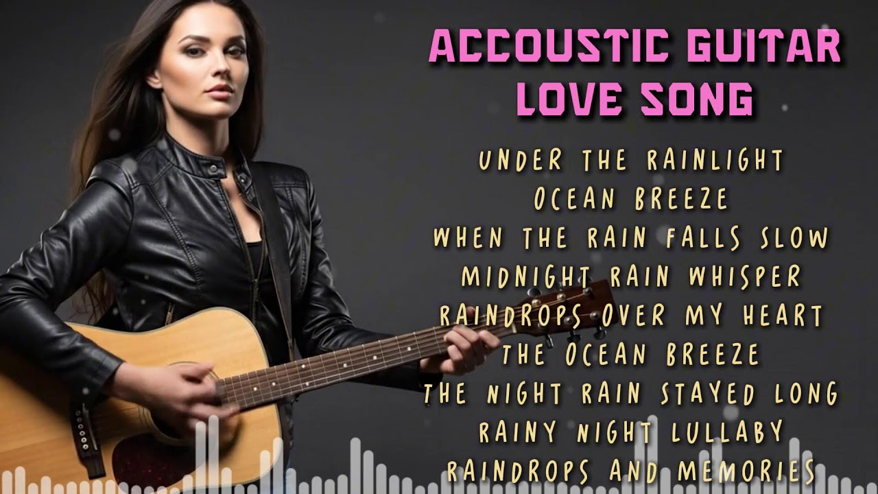 Greatest Acoustic Love Songs Playlist 2026 ❤️ Best English Acoustic Love Songs Viral TikTok 2026 #4