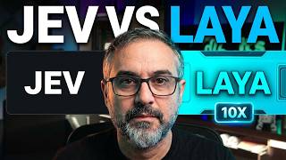 ⚡JEV vs LAYA: I RETRAINED LAYA and it’s a GAME CHANGER. SEE HOW! ⚡
