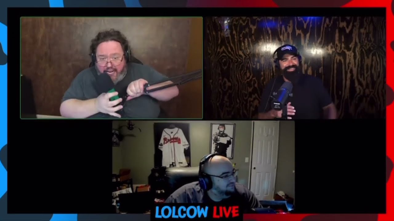 Boogie2988’s BIGGEST MELTDOWN EVER Ft. Keemstar & WingsofRedemption