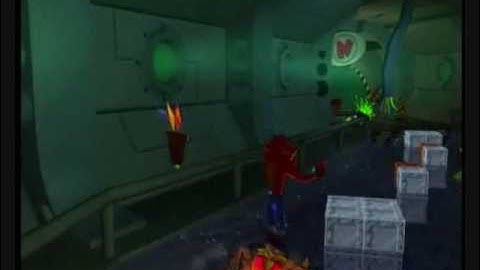 Crash Bandicoot: The Wrath Of Cortex - 106% & All Platinums, Part 9: H2 Oh No