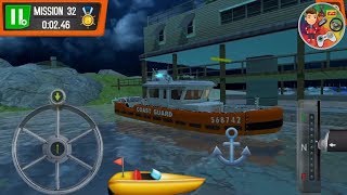 Coast Guard Android Game: Gameplay Beach Rescue Team / Sahil Güvenlik Kurtarma Ekibi Mobil Oyunu screenshot 2