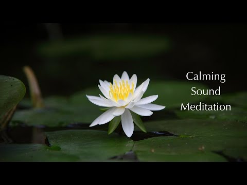 Sound Meditation  a simple Meditation technique to calm your mind and improve concentration