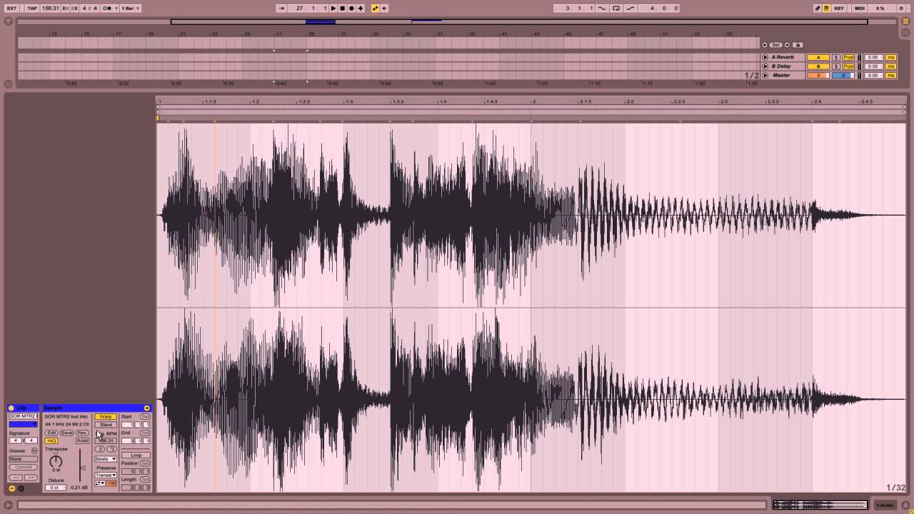 Academia Sound Creative Ableton Live Tips : Resampling - YouTube