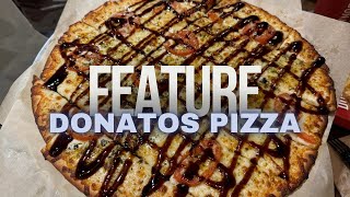 Donatos Pizza Murfreesboro is Fire!