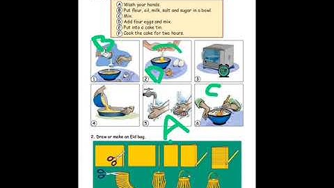  شرح Lesson 6 - Unit 3 | الصف الثالث | منهج SMILE السودان 🇸🇩