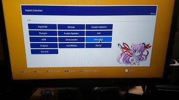What happens when you try to jailbreak ps4 5.55 firmware