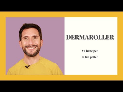 Video: Il derma funziona completamente?