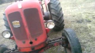Nuffield universal three