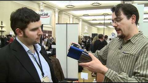 CES 2011 - Small but powerful, the Xi3 Modular Computer