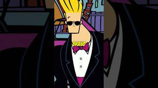 What If Johnny Bravo Is Actually A Time Traveller?