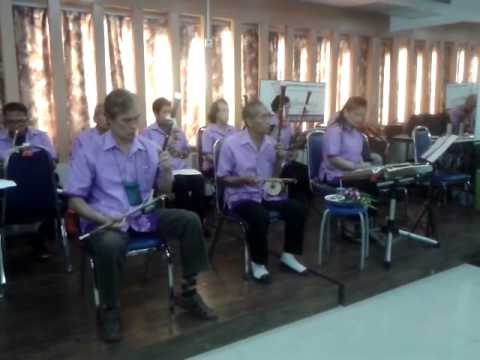 คณะดนตรีไทยธรรม♡