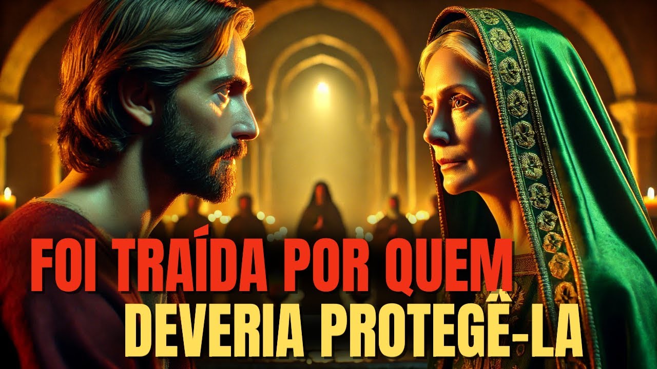 A traição que selou o destino de Maria Madalena — A verdade que Pedro quis apagar