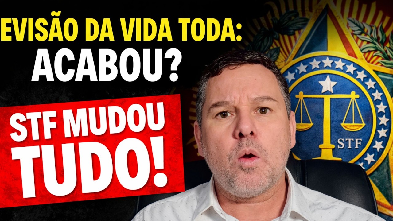 Revisão da Vida Toda: A VERDADE que ninguém está te contando em 2026