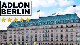 Adlon Kempinski In Berlin Roomtour Und Frühstück Luxus? Eher Nicht