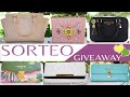 SORTEOS 👜 Bolsos De Nicole Lee Giveaway 👝 Bessy Dressy