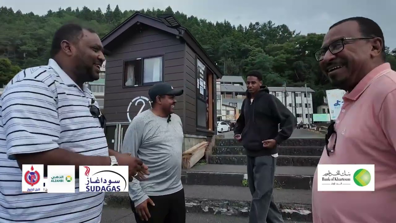 الحلقة 12 سلام من اليابان مع مصعب محمود قناة النيل الأزرق 12 رمضان 2026