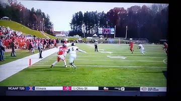 UVA Wise vs Shepherd U... you got Mossed