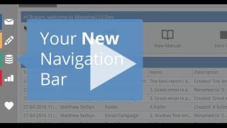 Maxemails Easy-To-Use Interface