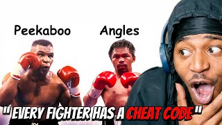 Reacting To Every Unique Boxing Style Explained