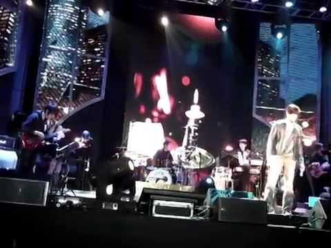 2011Sam Lee Listen To Me演唱會