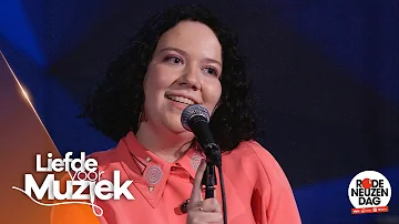 Elina Luyten - 'Liability' | Liefde voor Muziek Special | Rode Neuzen Dag | VTM