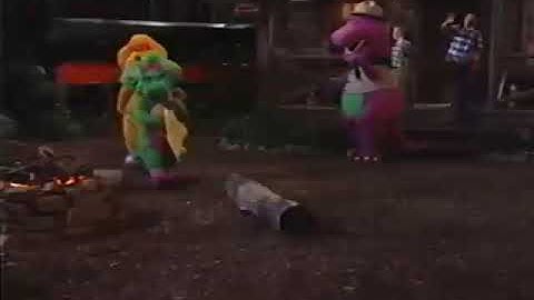 Camp WannaRunaRound (2002 Version) Part 94